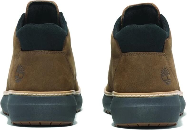 Timberland Veterschoenen HUDSON ROAD MID LACE UP CHUKKA BOOT Winterlaarzen veterschoenen winterschoenen - Foto 3