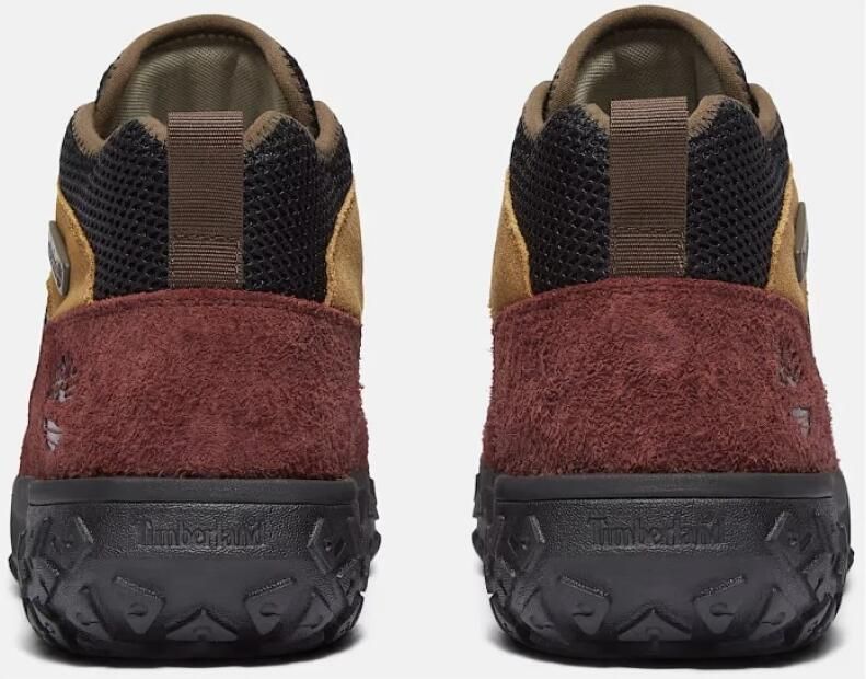 Timberland Greenstride Motion 6 Mid Schoenen Zwart 1 2 Man - Foto 2