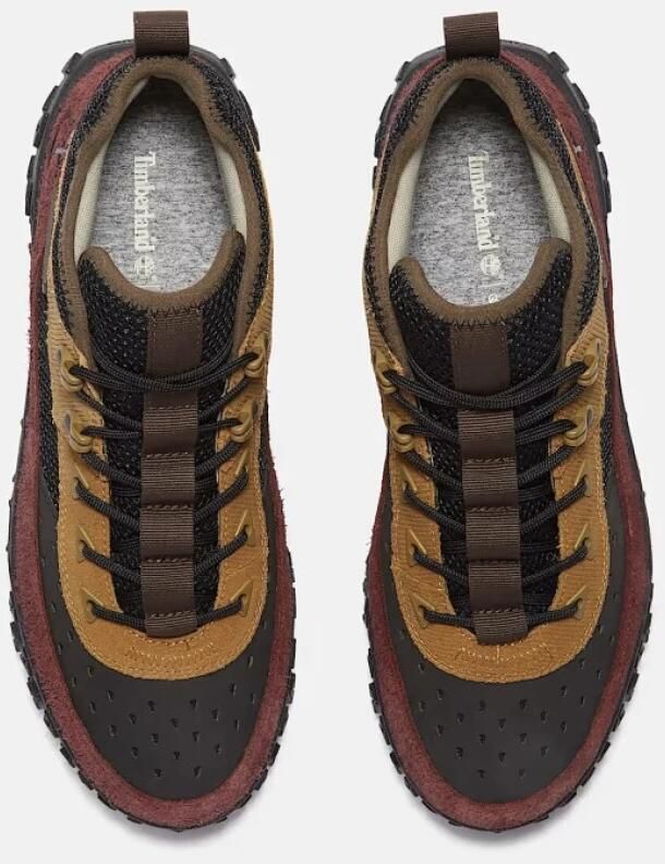 Timberland Greenstride Motion 6 Mid Schoenen Zwart 1 2 Man - Foto 3