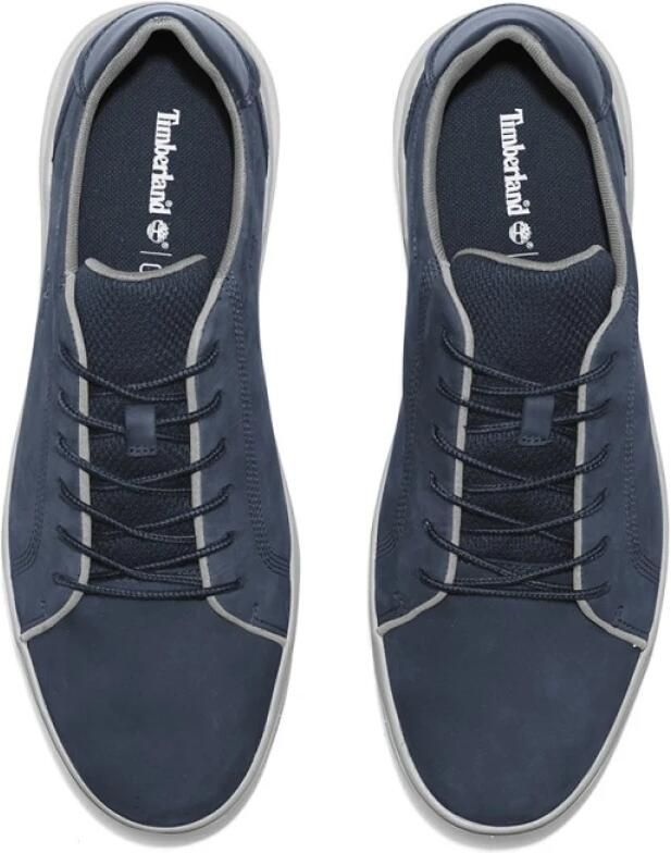 Timberland Seneca Bay Oxford Schoenen Blauw Man - Foto 2
