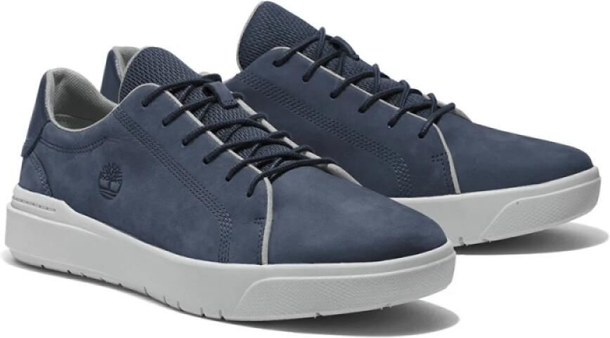 Timberland Seneca Bay Oxford Schoenen Blauw Man - Foto 4