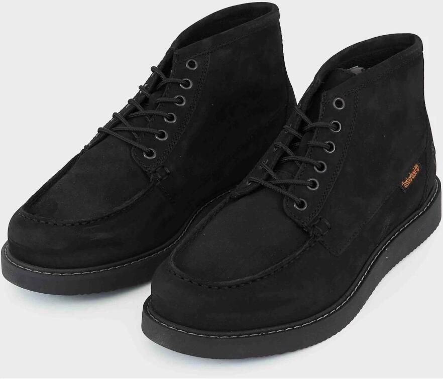 Timberland Milieuvriendelijke zwarte Chukka-laarzen Zwart Heren - Foto 2