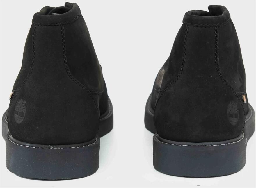 Timberland Milieuvriendelijke zwarte Chukka-laarzen Zwart Heren - Foto 4