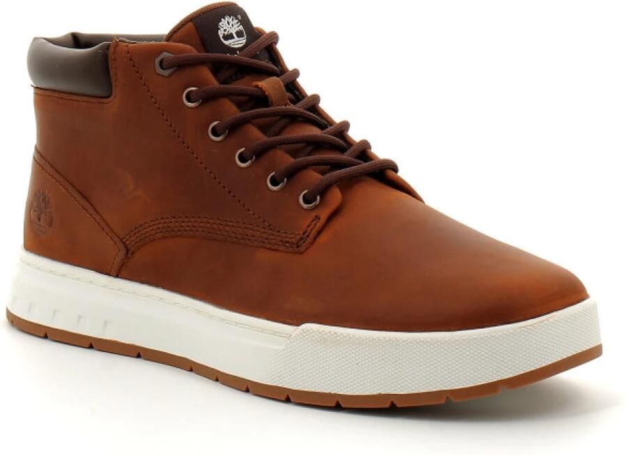 Timberland Veterschoenen MAPLE GROVEMID LACE UP SNEAKER Winterschoenen sneakerboots winterlaarzen