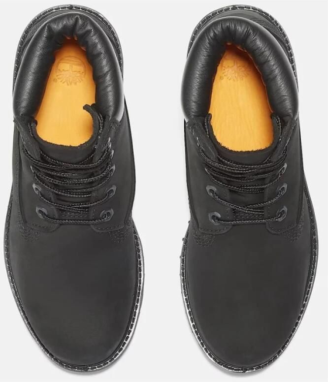Timberland Prem 6 Waterdichte Laarzen Met Vetersluiting Fashion Wear Vrouwen - Foto 13