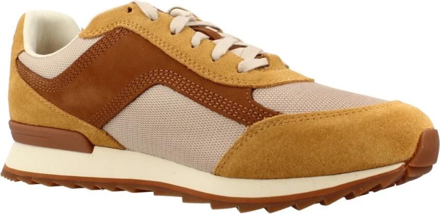Timberland Scout Heights Low Lace Up Sneaker Sneakers bruin - Foto 7