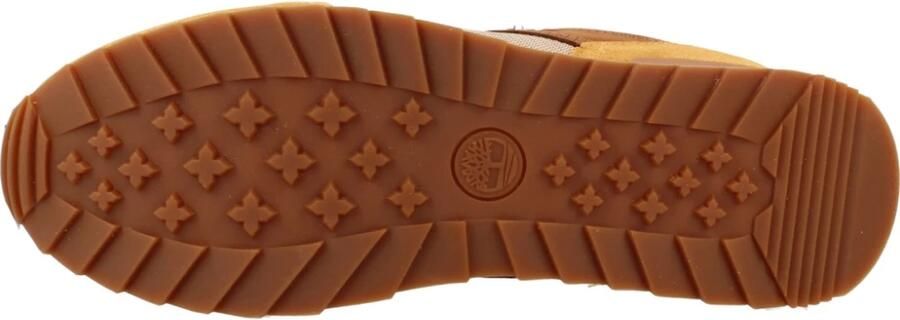 Timberland Scout Heights Low Lace Up Sneaker Sneakers bruin - Foto 8
