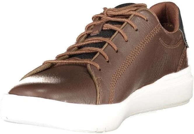 Timberland Seneca Bay Lage Sneakers Met Veters Streetwear Volwassen - Foto 3