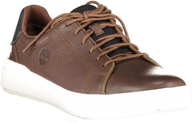 Timberland Seneca Bay Lage Sneakers Met Veters Streetwear Volwassen - Foto 2