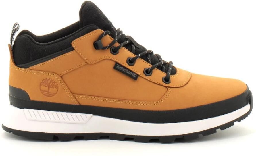 Timberland Wandelschoenen FIELD TREKKER MID LACE UP SNEAKER Wintersneaker sneaker winterschoenen - Foto 5