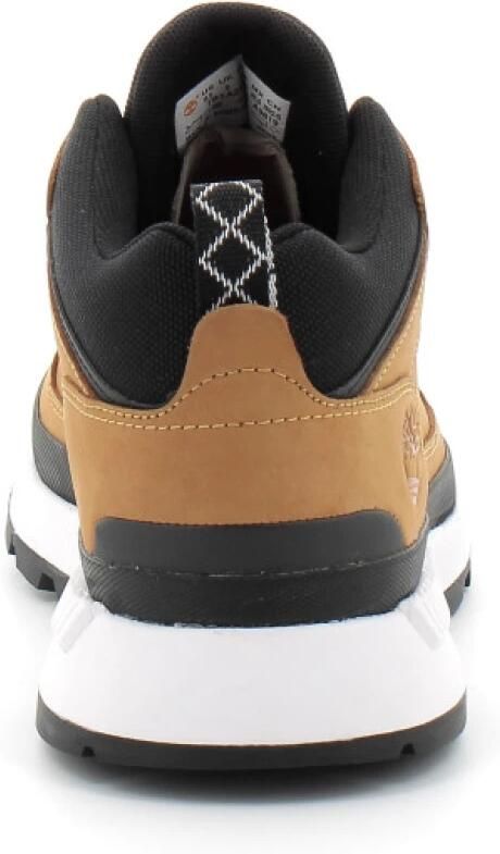 Timberland Wandelschoenen FIELD TREKKER MID LACE UP SNEAKER Wintersneaker sneaker winterschoenen - Foto 6