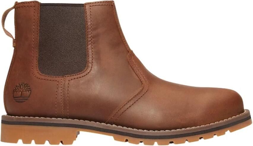 Timberland Chelsea-boots Larchmont II Chelsea Enkellaarsjes winterschoenen