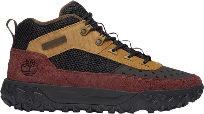 Timberland Greenstride Motion 6 Mid Schoenen Zwart 1 2 Man