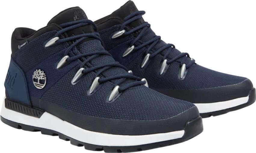 Timberland Veterschoenen Sprint Trekker Mid Fab WP Winterlaarzen veterschoenen winterschoenen waterdicht