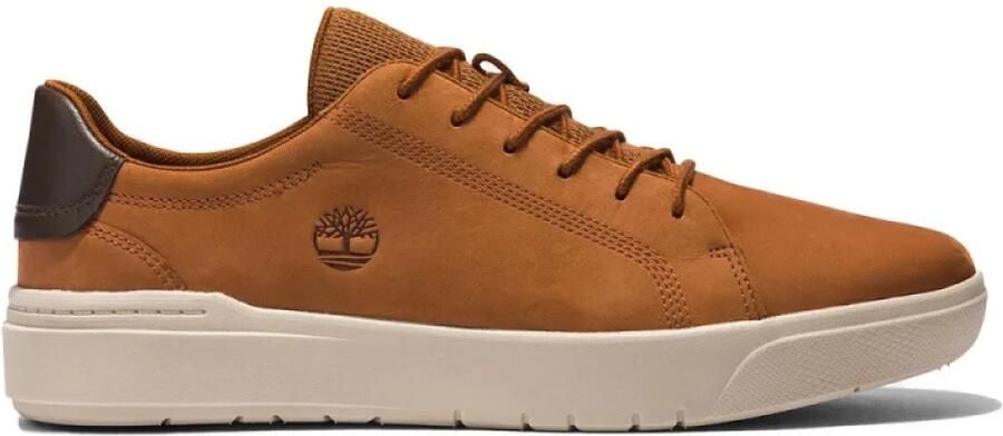 Timberland Seneca Bay Oxford Sneakers Bruin 1 2 Man - Foto 4