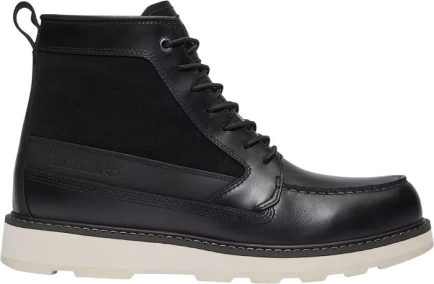 Timberland Veterschoenen BRITTON MILLSMID LACE UP WATERPROOF BOOT Winterlaarzen veterschoenen winterschoenen waterdicht
