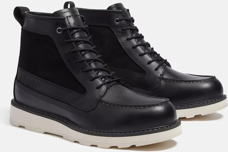 Timberland Veterschoenen BRITTON MILLSMID LACE UP WATERPROOF BOOT Winterlaarzen veterschoenen winterschoenen waterdicht