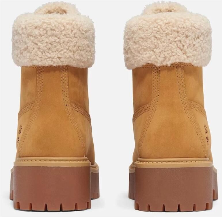 Timberland Winterlaarzen STONE STREETMID WARM LINED WATERPROOF BOOT Snowboots winterlaarzen winterschoenen waterdicht en gevoerd