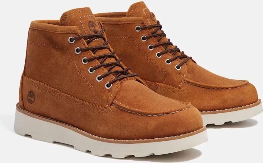 Timberland Veterschoenen BRITTON MILLSMID LACE UP CHUKKA BOOT Winterlaarzen veterschoenen winterschoenen - Foto 2