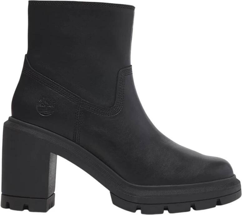 Timberland Laarsjes ALLINGTON HEIGHTS MID ZIP UP BOOT Winterschoenen enkellaarsjes winterlaarzen