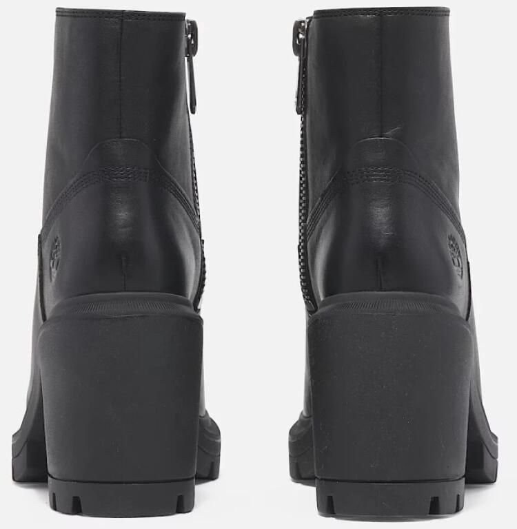 Timberland Laarsjes ALLINGTON HEIGHTS MID ZIP UP BOOT Winterschoenen enkellaarsjes winterlaarzen - Foto 2