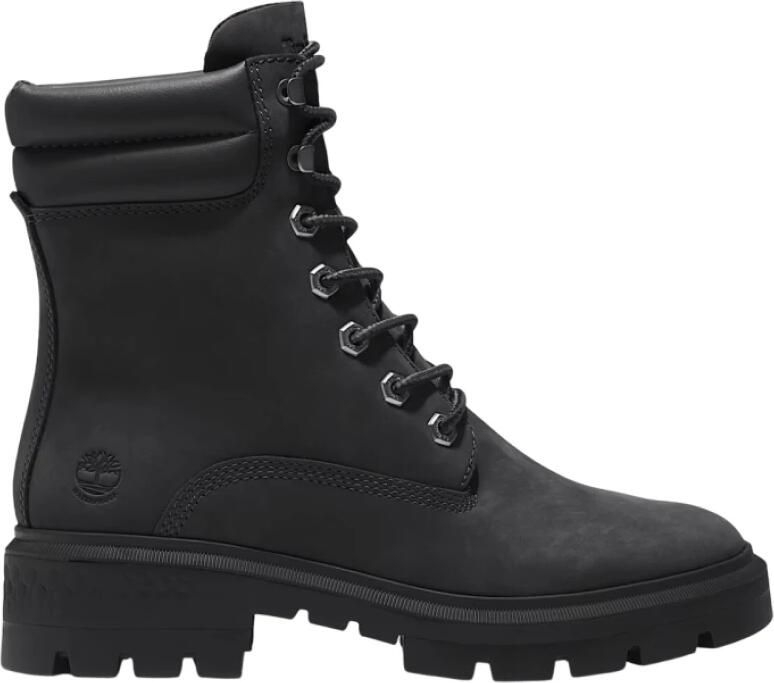 Timberland Winterlaarzen CORTINA VALLEY MID LACE UP WATERPROOF BOOT Winterschoenen winterlaarzen veterschoenen waterdicht