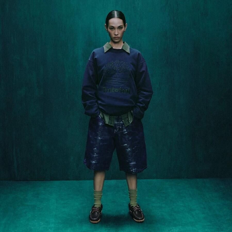 Timberland Noreen Boat dames instapper Cognac - Foto 3