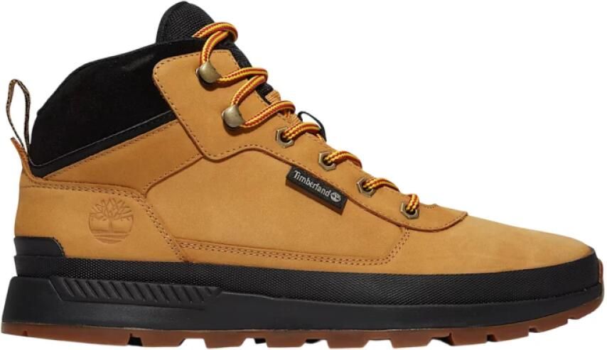 Timberland Veterschoenen FIELD TREKKERMID LACE UP SNEAKER Winterschoenen sneakerboots winterlaarzen - Foto 2