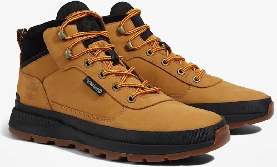 Timberland Veterschoenen FIELD TREKKERMID LACE UP SNEAKER Winterschoenen sneakerboots winterlaarzen - Foto 3
