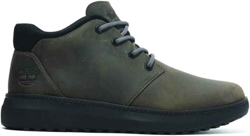 Timberland Veterschoenen HUDSON ROAD MID LACE UP CHUKKA BOOT Winterlaarzen veterschoenen winterschoenen - Foto 2