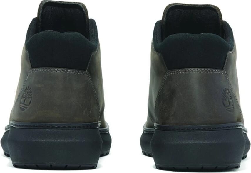 Timberland Veterschoenen HUDSON ROAD MID LACE UP CHUKKA BOOT Winterlaarzen veterschoenen winterschoenen - Foto 3