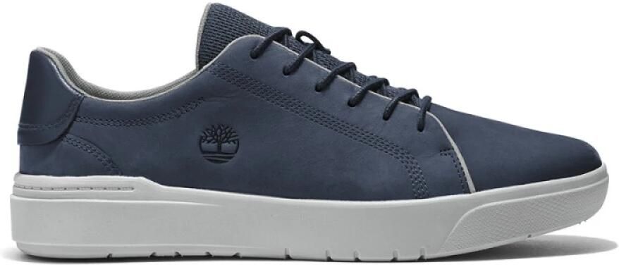 Timberland Seneca Bay Oxford Schoenen Blauw Man