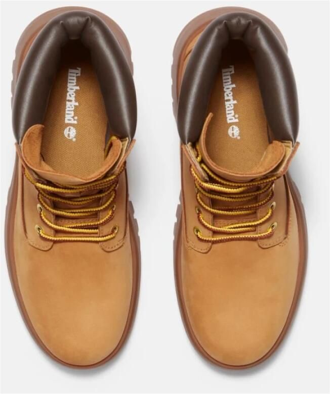 Timberland Veterschoenen CORA VALLEY6 INCH LACE BOOT Winterlaarzen veterschoenen winterschoenen