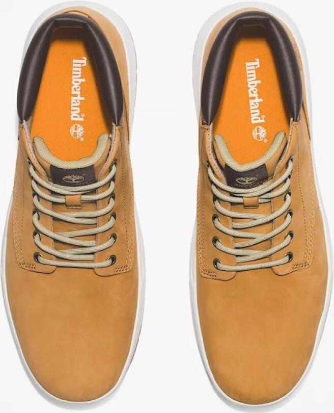 Timberland Veterschoenen MAPLE GROVEMID LACE UP SNEAKER Winterschoenen sneakerboots winterlaarzen - Foto 3