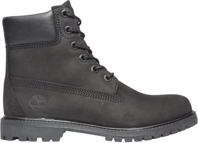 Timberland Zwarte waterdichte veterschoenen - Foto 3