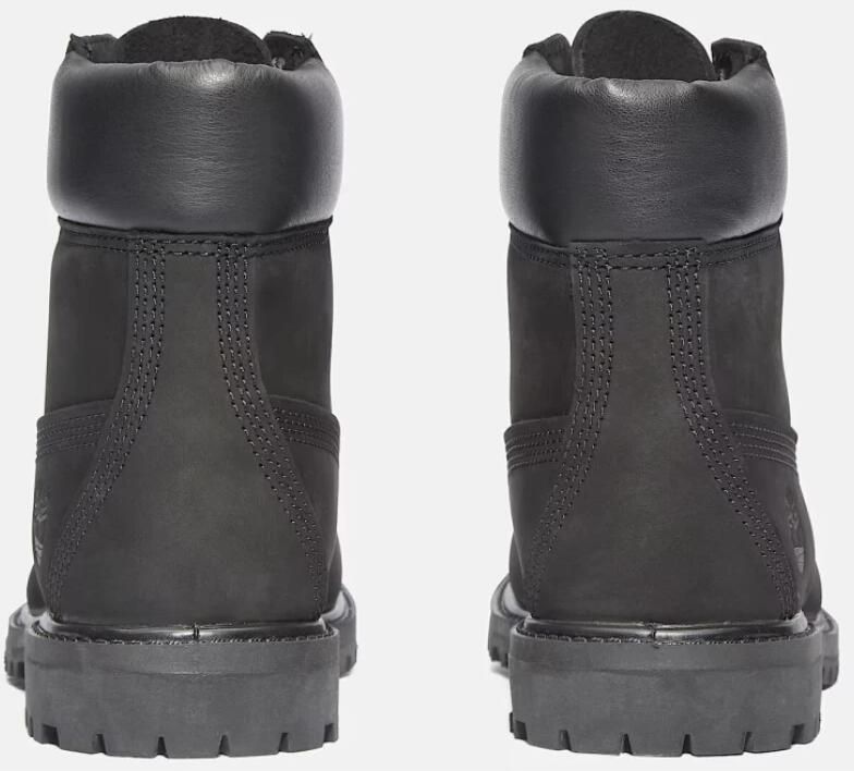 Timberland Zwarte waterdichte veterschoenen - Foto 2