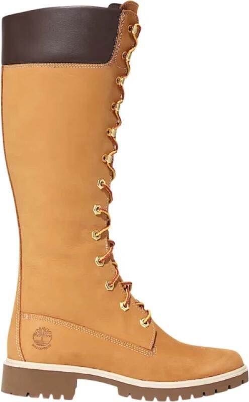 Timberland Veterlaarzen Women's Premium 14in WP B Winterschoenen winterlaarzen veterschoenen waterdicht - Foto 7