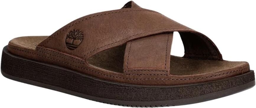 Timberland Casco Cove Slide Sandalen Bruin 1 2 Man - Foto 4