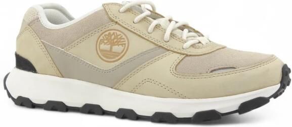 Timberland Beige Winsor Park Sneakers voor Heren Beige Heren