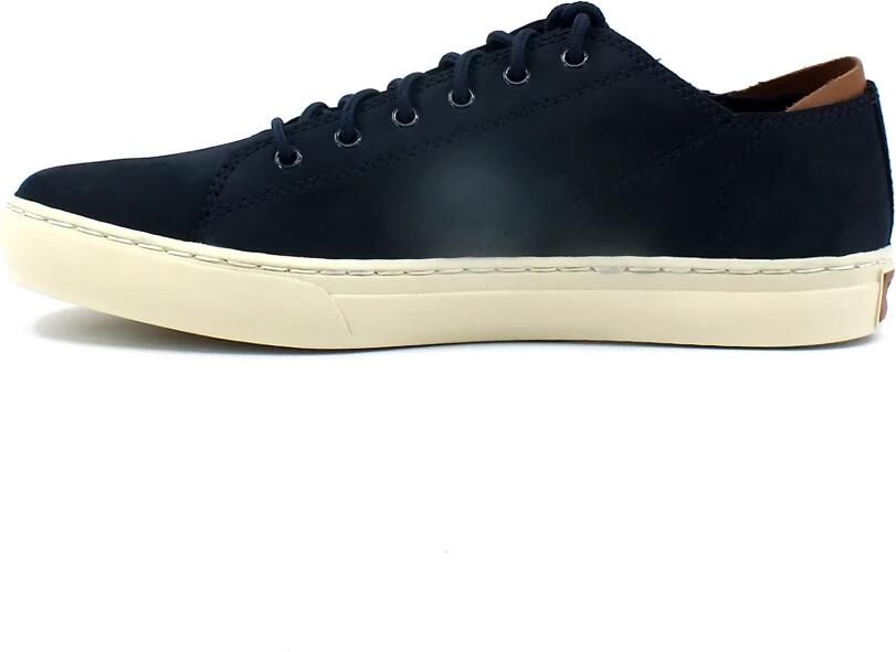 Timberland ADV2.0CUP MODERN OX BLK Heren Veterschoenen Blauw - Foto 3