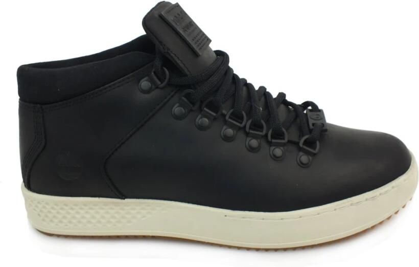 Timberland Zwarte Sneakers Cityroam Cupalpine Chuk