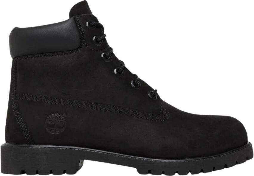Nike Laarzen Timberland 6" Premium Boot Black Nubuck (GS)