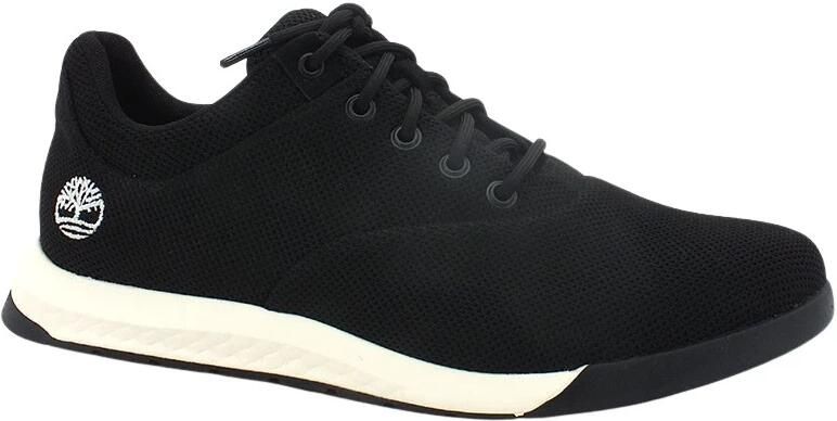Timberland TB0A2FYA Volwassenen Lage sneakersVrije tijdsschoenen Zwart