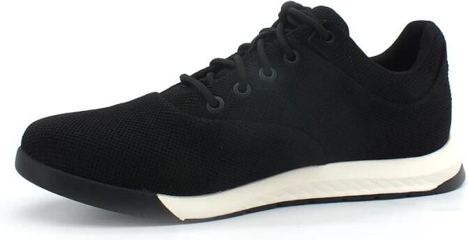 Timberland TB0A2FYA Volwassenen Lage sneakersVrije tijdsschoenen Zwart - Foto 7