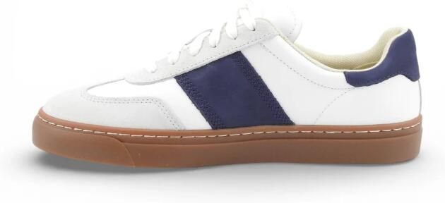 Timberland Lisbon Street Low Sneakers Laag Wit - Foto 9