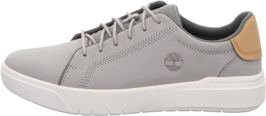 Timberland Seneca Bay Low Lace Up Sneaker Sneakers grijs