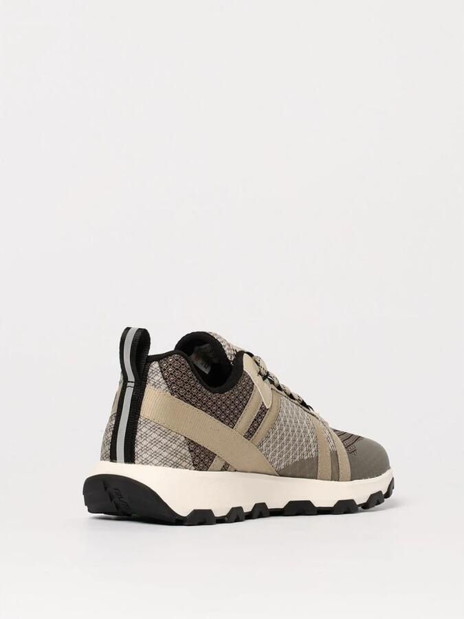 Timberland Winsor Trail Low Lace Up Sneakers Heren Groen - Foto 3