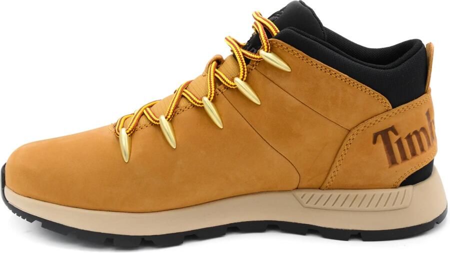 Timberland Sprint Trekker Mid Boots Schoenen wheat nubuck maat: 41.5 beschikbare maaten:41 42 43 44.5 45 46 47.5 41.5 43.5 - Foto 5