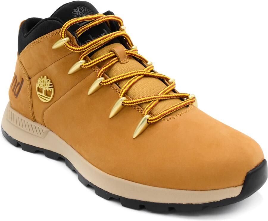 Timberland Veterschoenen SPRINT TREKKER MID LACE UP SNEAKER Winterschoenen sneakerboots winterlaarzen - Foto 6