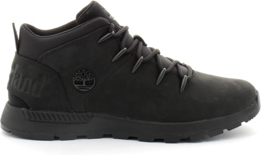Timberland Sprint Trekker Mid Boots Schoenen jet black maat: 43.5 beschikbare maaten:41.5 42 43.5 44.5 45.5 46 47.5 - Foto 13